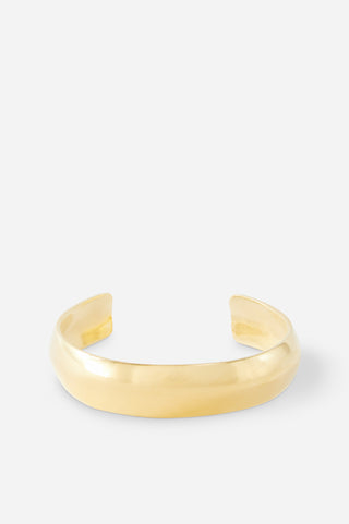Baie Bangle Petite - Adjustable Cuff