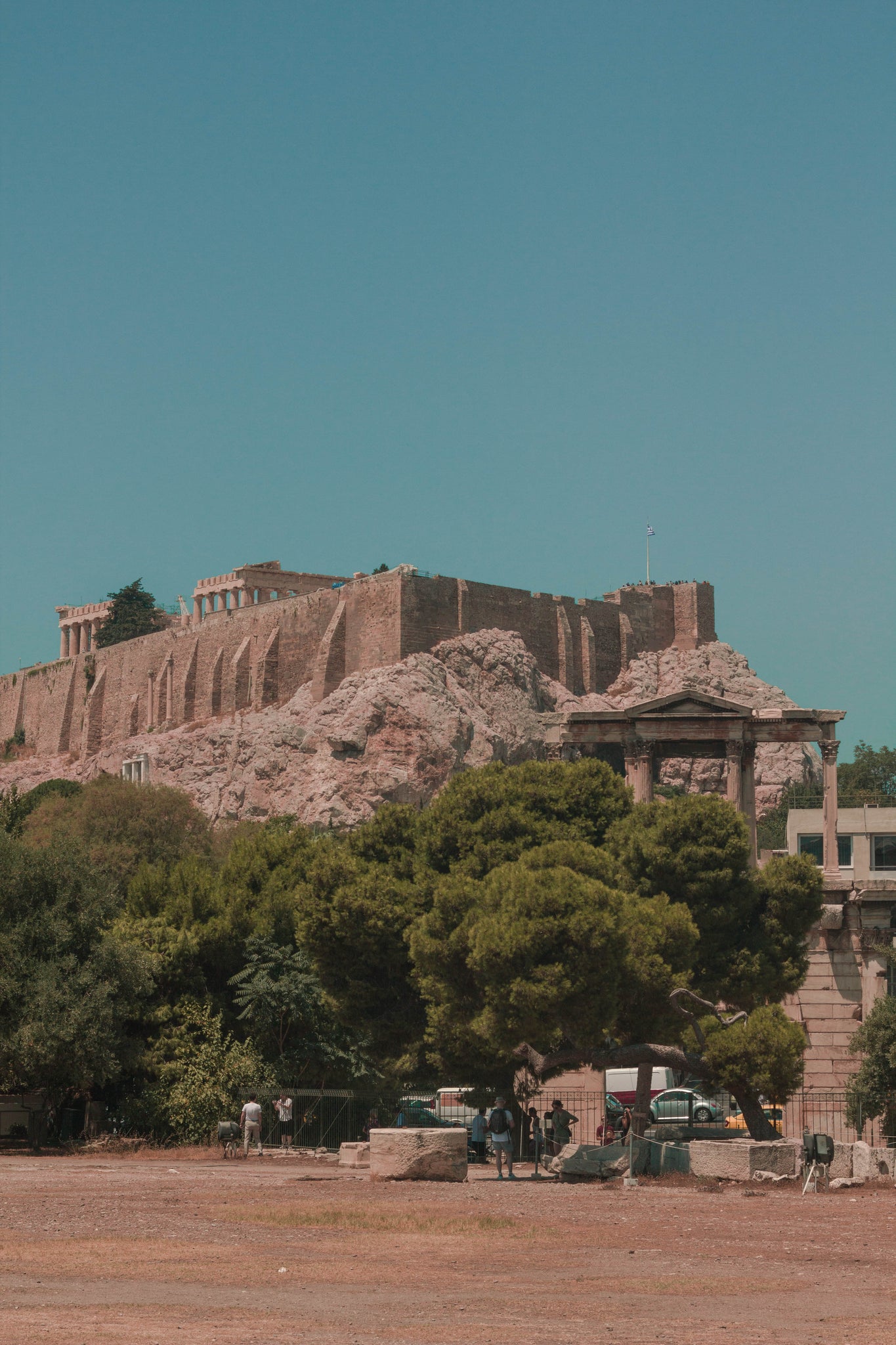 AN YSSO GUIDE TO ATHENS