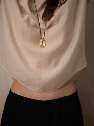Hercules Knot Necklace