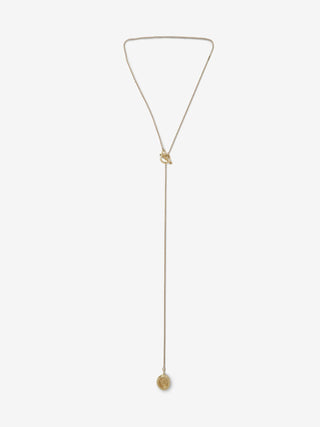 Aesop Lariat Necklace