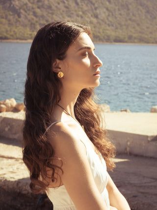 Tetras Earrings - One&Only Kéa Island Design Exclusive