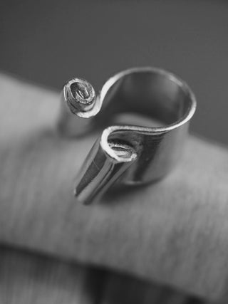 Papyros Ring