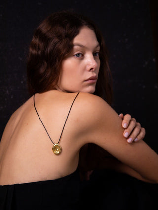 Aesop Cord Necklace