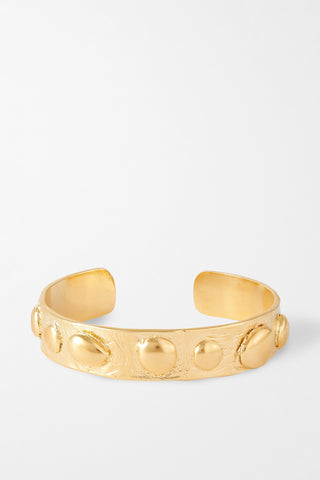Bold Studded Bangle