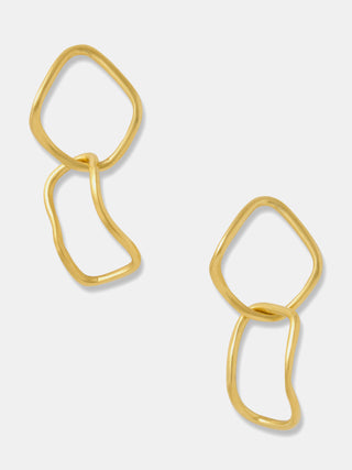 Voyage Chain Earrings
