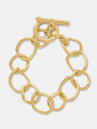 Cleos Single Chain Bracelet