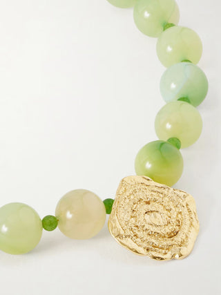 Daphne Jade Necklace