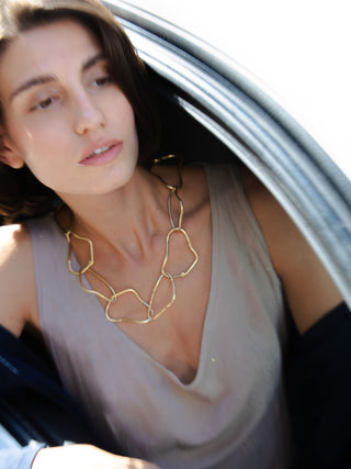 A Thousand Ships Necklace