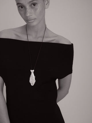The Catch (Fish) Pendant