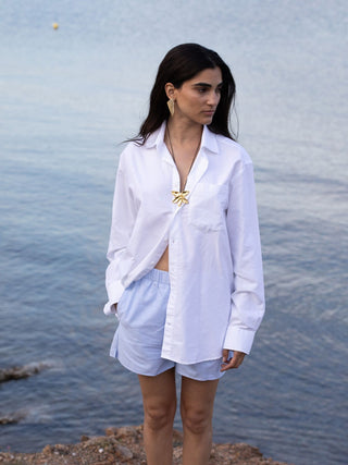 Frangipanier Cord Necklace - an Eden Rock St Barths Exclusive
