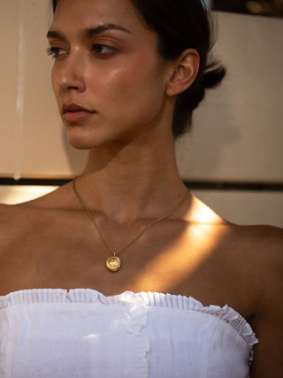 Aesop Chain Necklace