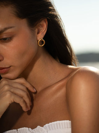 Rinia Earrings