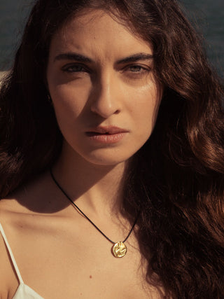 Tetras Small Cord Pendant - One&Only Kéa Island Design Exclusive