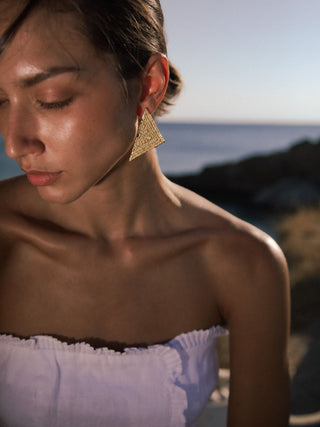 Triyono Earrings