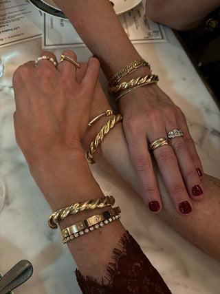 Ariadne Adjustable Bracelet