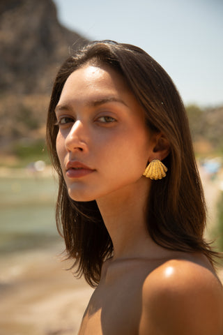 Whisper Of The Wind Earrings