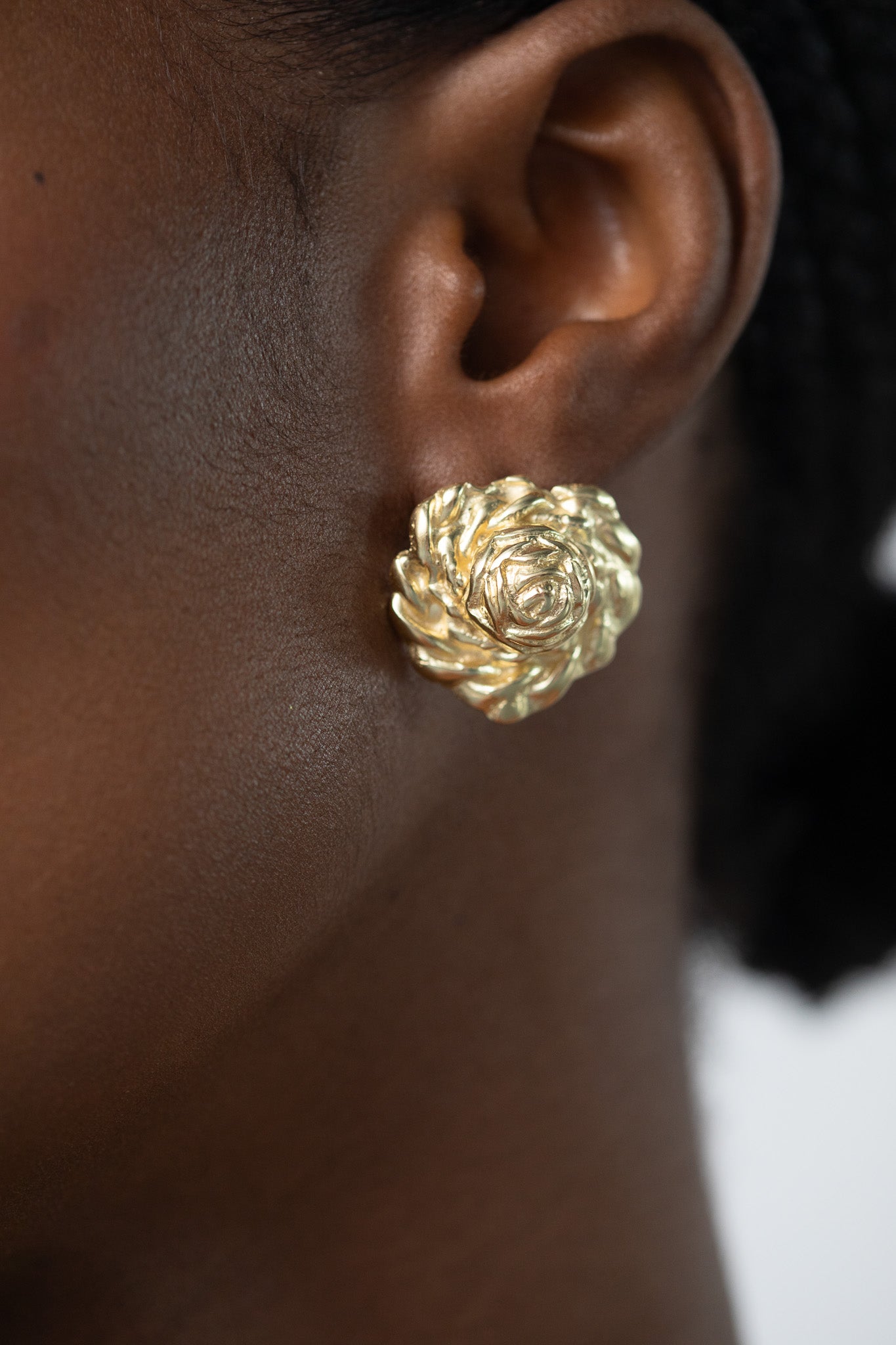 Harvest Moon Earrings