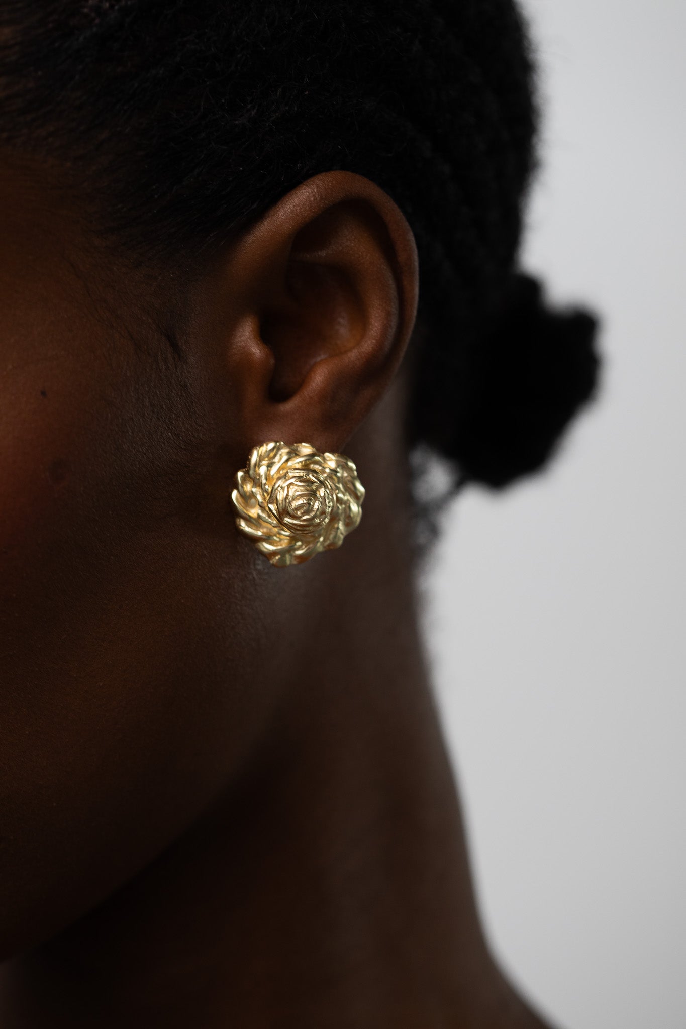 Harvest Moon Earrings