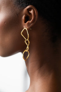 Hermes Earrings