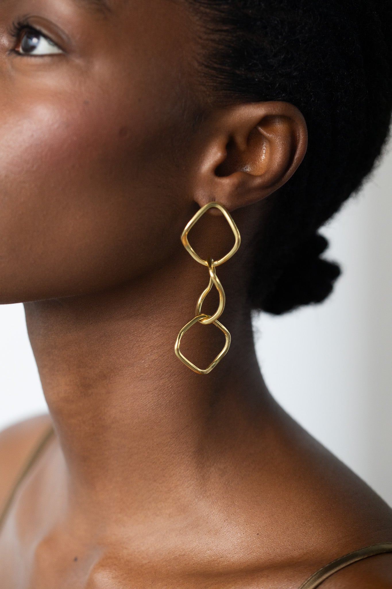 Hermes Earrings