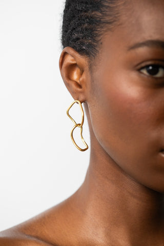 Voyage Chain Earrings