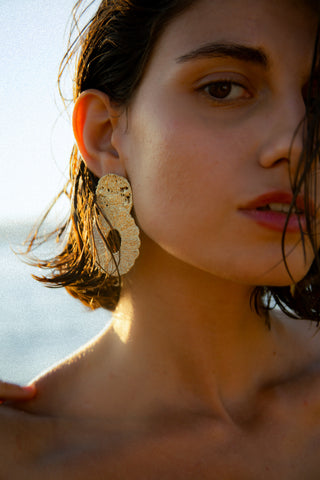 Amaryllis Earrings