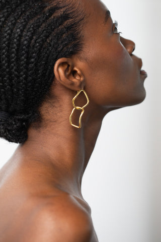 Voyage Chain Earrings