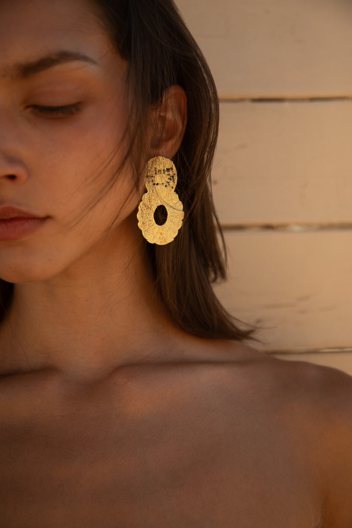 Amaryllis Earrings