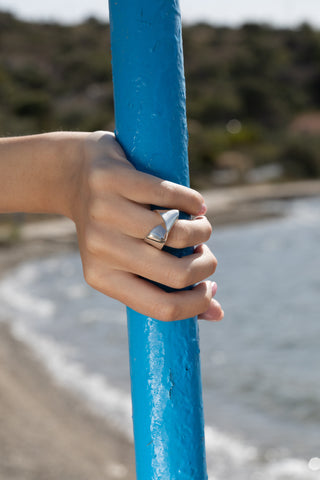Cordella Ring In Silver