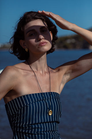Aesop Cord Necklace