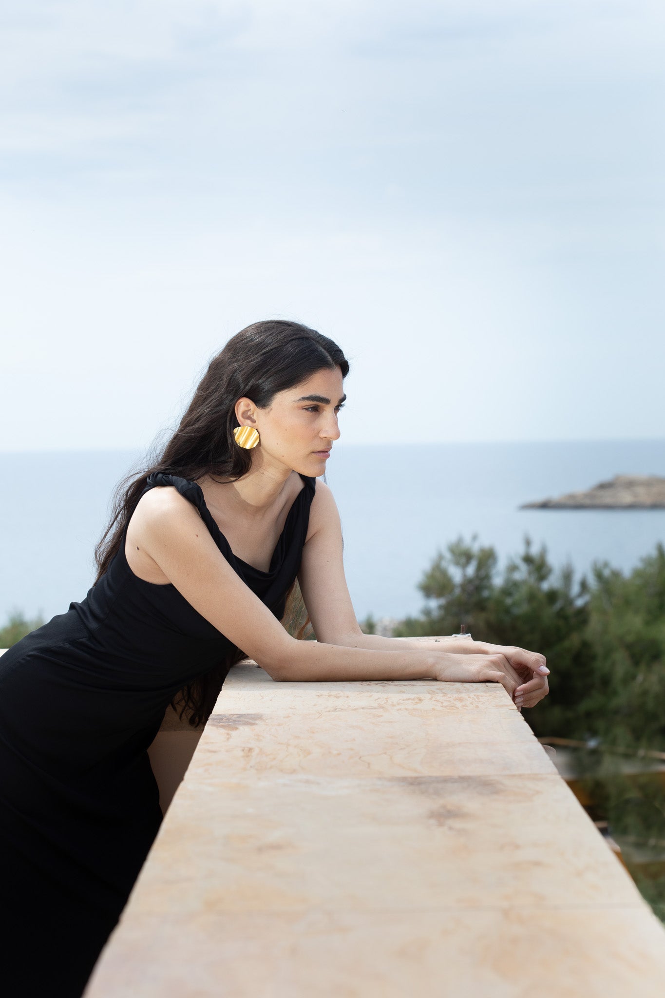 L'Onda Earrings