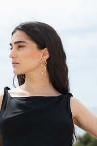 Hermes Earrings