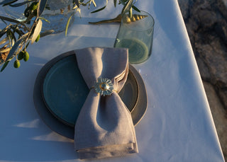 Ilios Napkin Rings