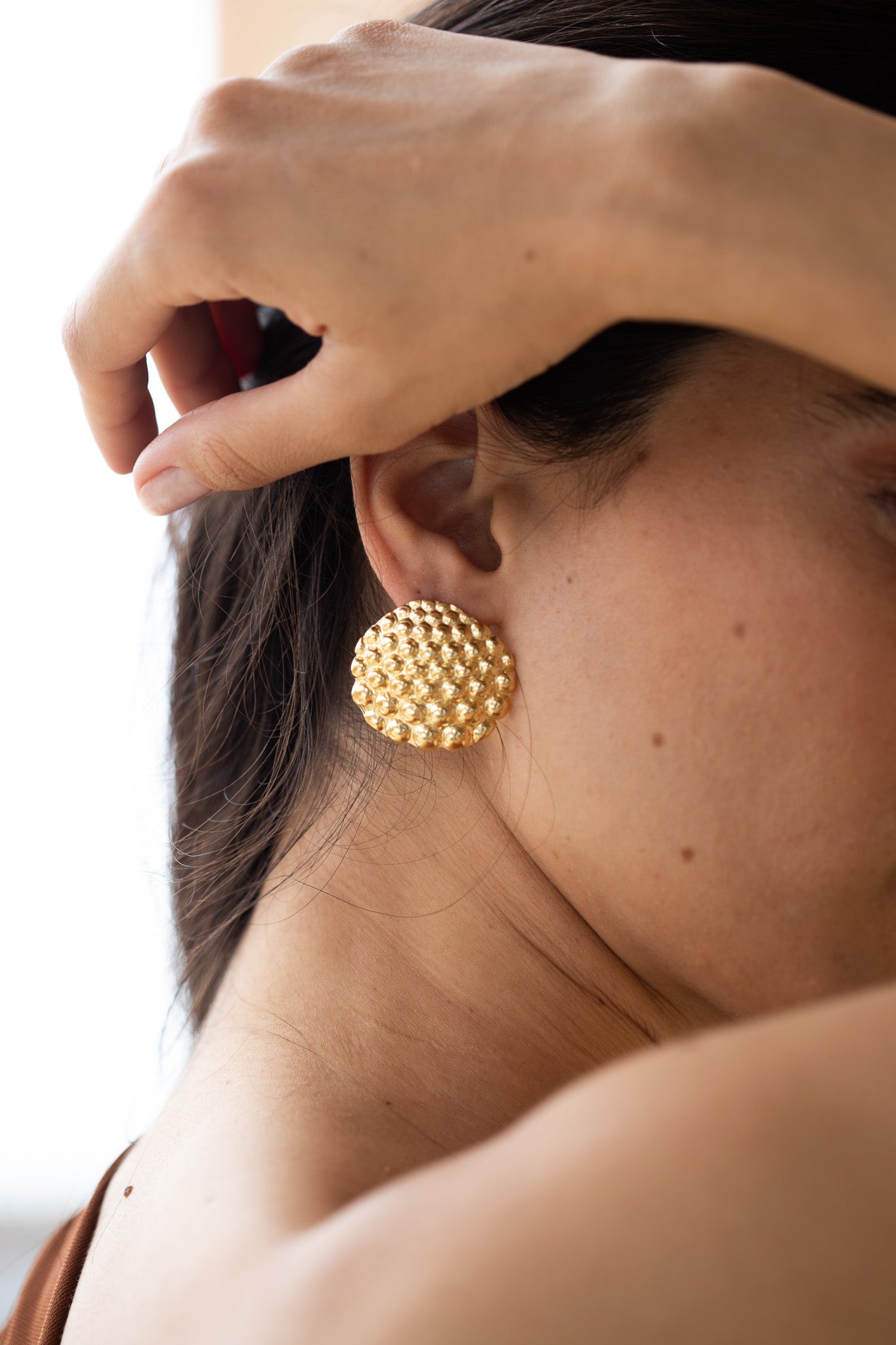 Dionysus Earrings