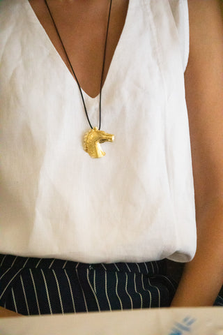 Aethon Dream "Horse" Necklace