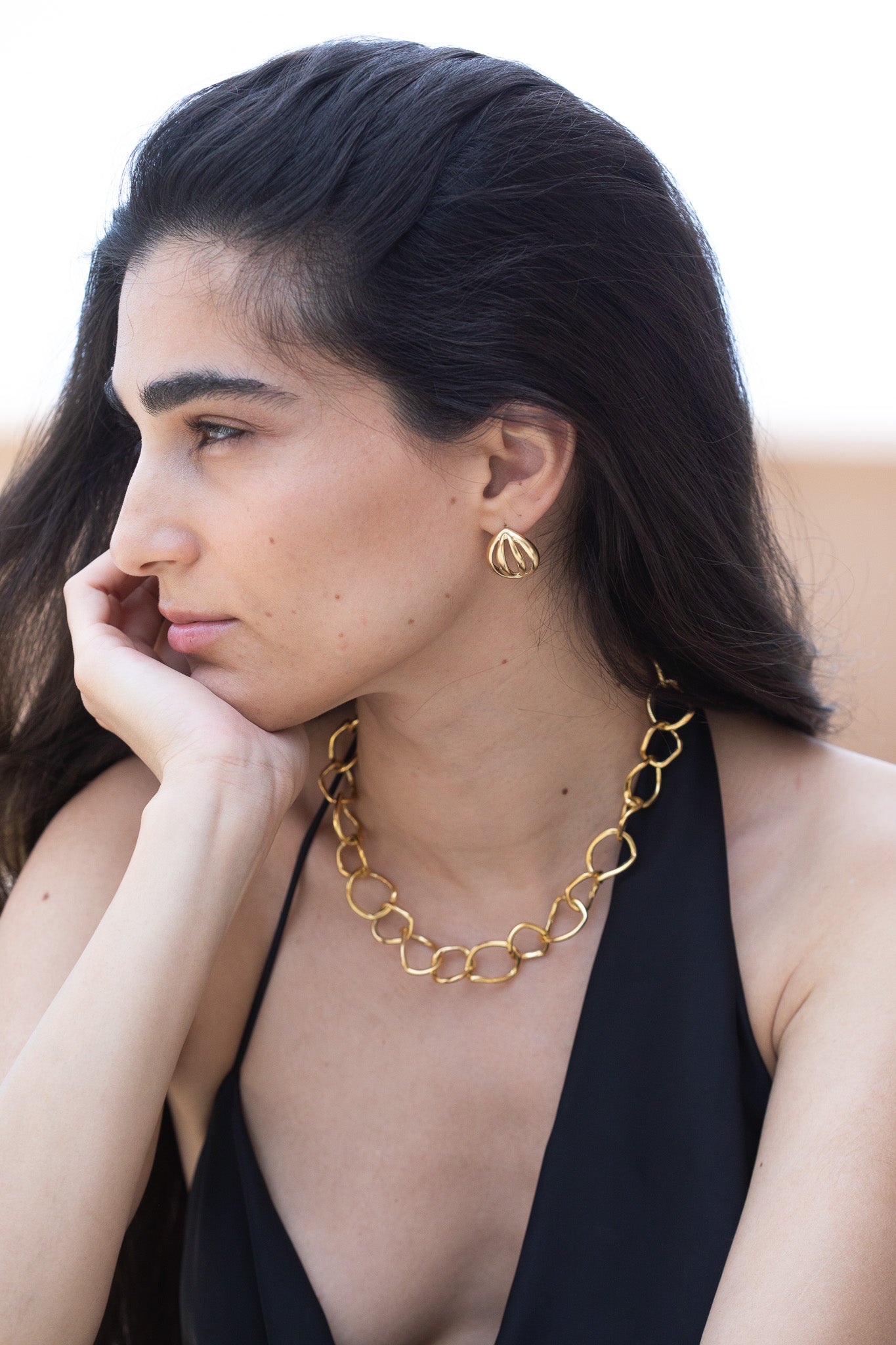 Achilles Necklace