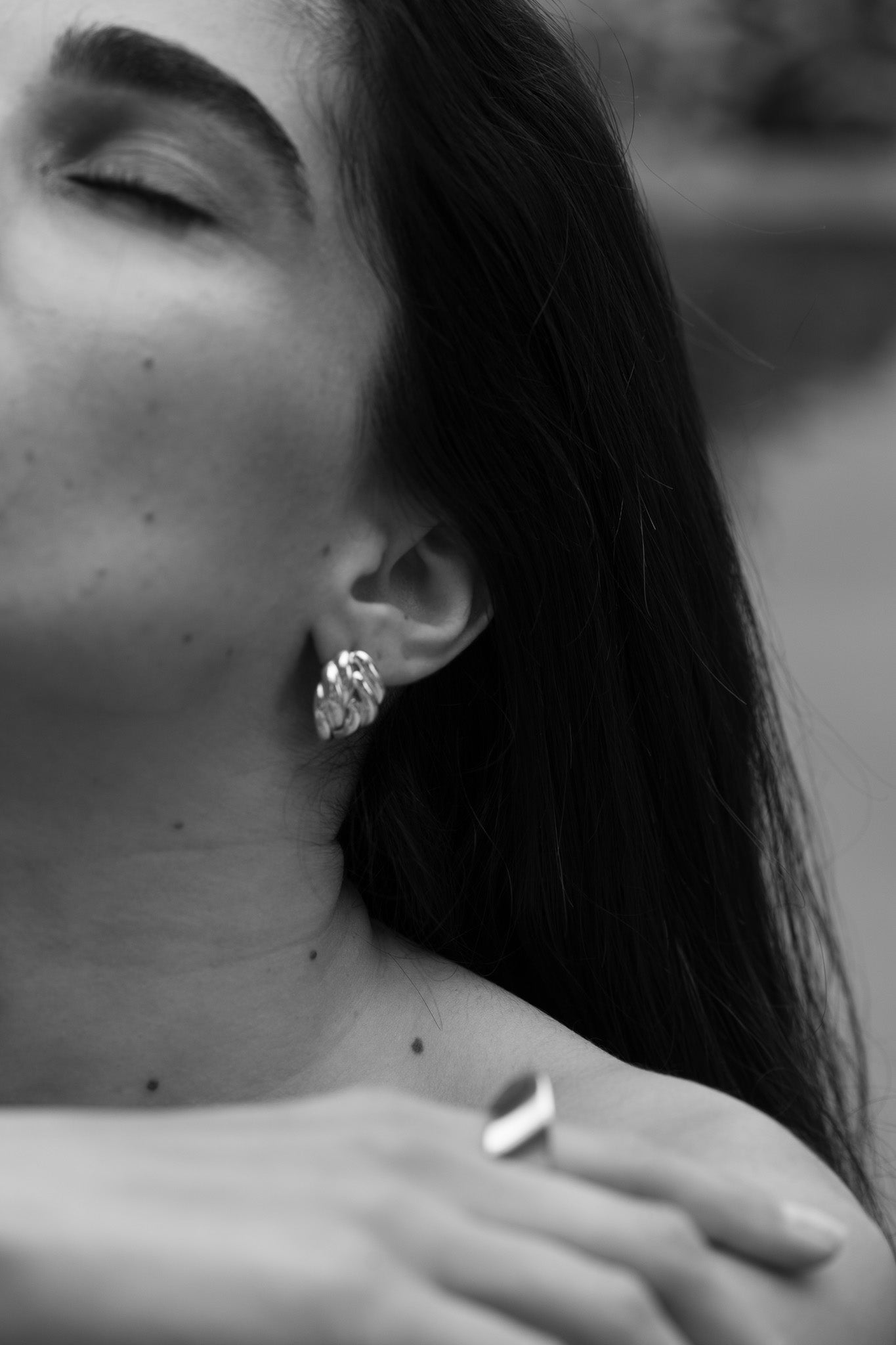 Clos Mini Earrings