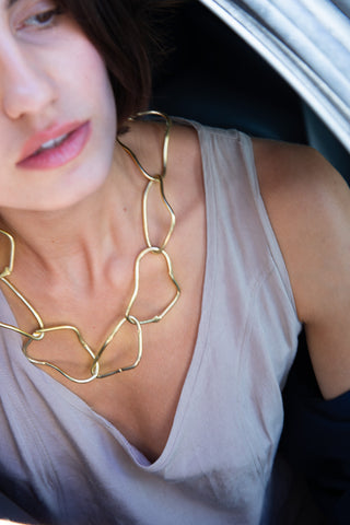 A Thousand Ships Necklace