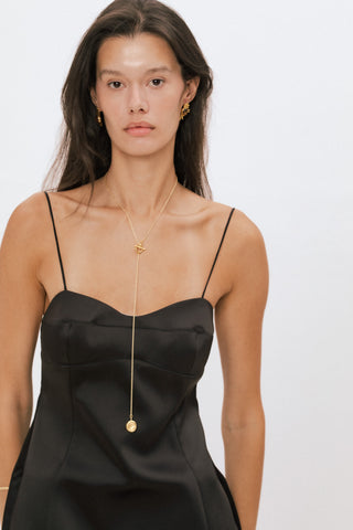 Aesop Lariat Necklace