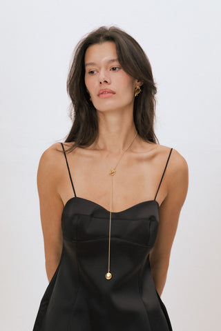 Aesop Lariat Necklace