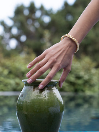 Louiza Cuff Bracelet