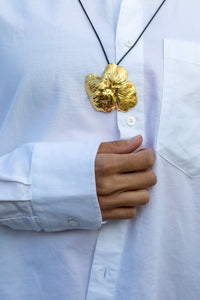 Hibiscus Cord Necklace - an Eden Rock St Barths Exclusive