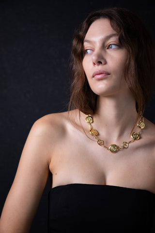 Pallas Athena Necklace