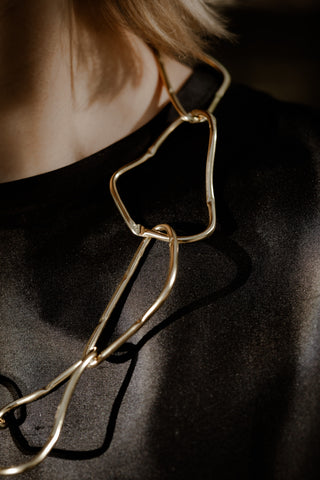 A Thousand Ships Necklace