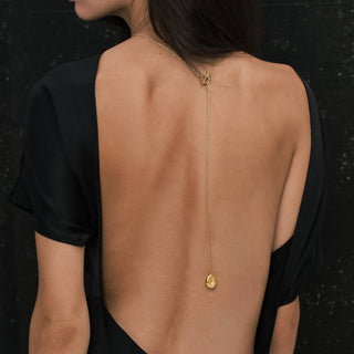 Aesop Lariat Necklace