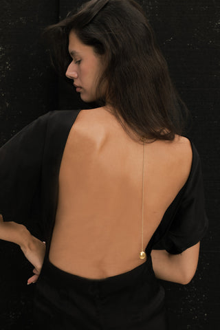 Aesop Lariat Necklace
