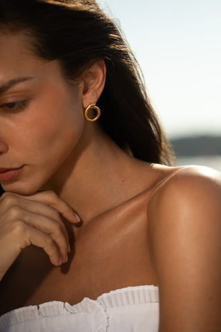 Rinia Earrings