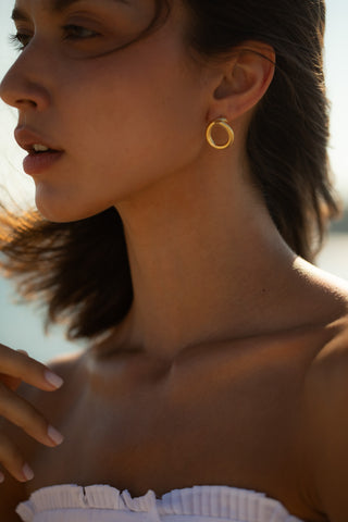 Rinia Earrings
