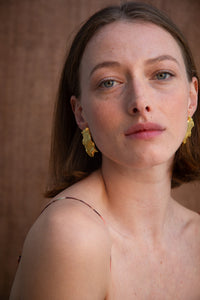 Oak Earrings