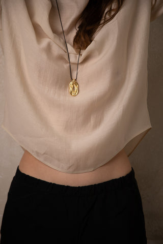 Hercules Knot Necklace